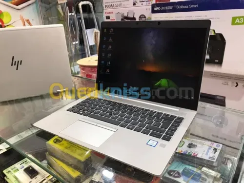 HP ELITEBOOK 840 G5 I7 8ém 16GB 512SSD