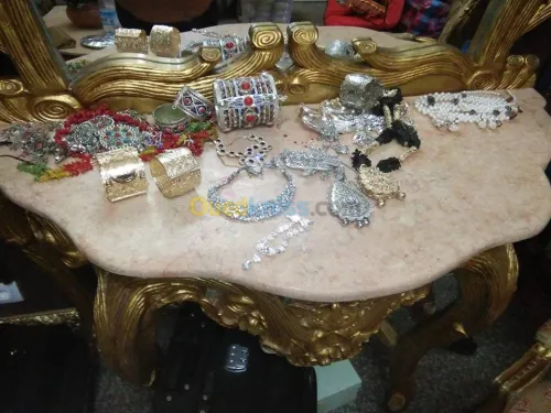 Masheta Habilleuse pour les mariée