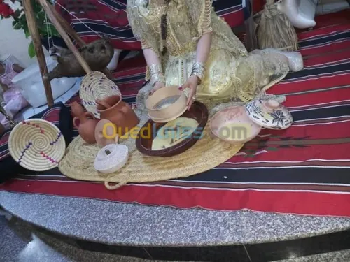 Masheta Habilleuse pour les mariée