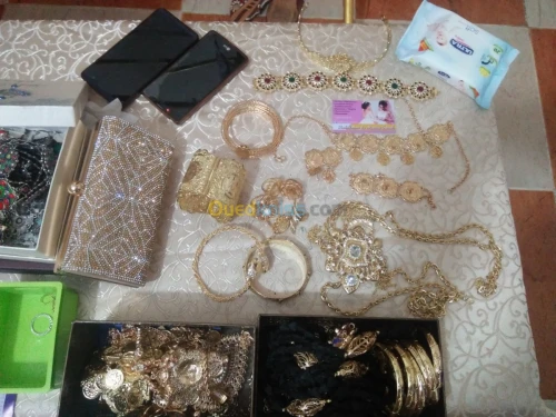 Masheta Habilleuse pour les mariée