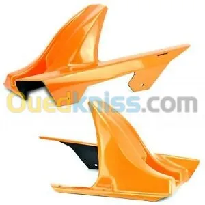 Garde-boue arrière Kawasaki Z800-Z800E