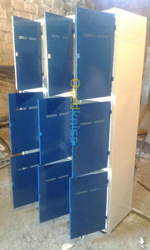 fabrication coffre fort 