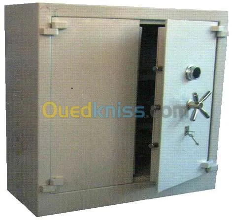 fabrication coffre fort 
