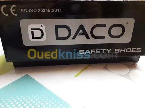 Chaussures de protection