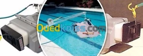 Robot piscine