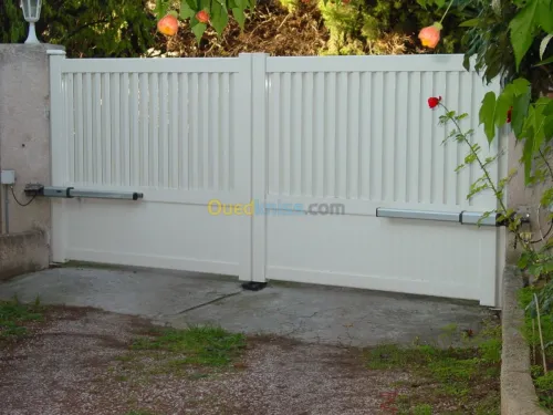 installation securité