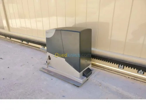 installation securité