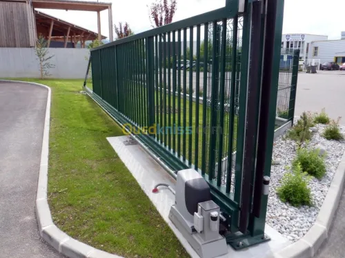 installation securité