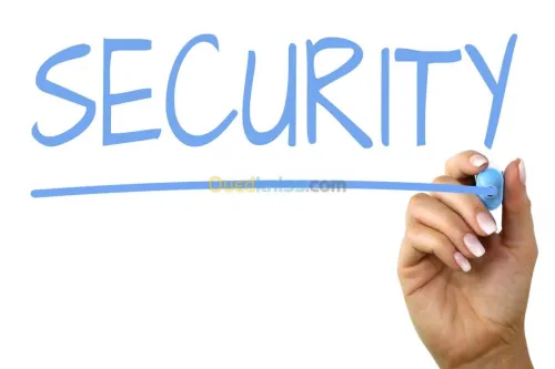 installation securité