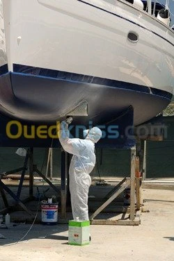 Peinture pour bateau CROMAX
