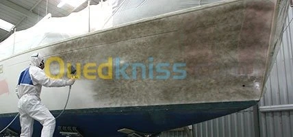 Peinture pour bateau CROMAX