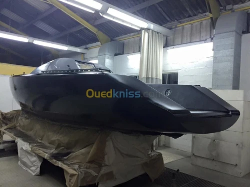 Peinture pour bateau CROMAX