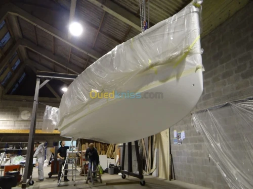 Peinture pour bateau CROMAX