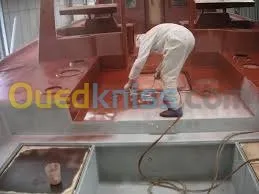 Peinture pour bateau CROMAX