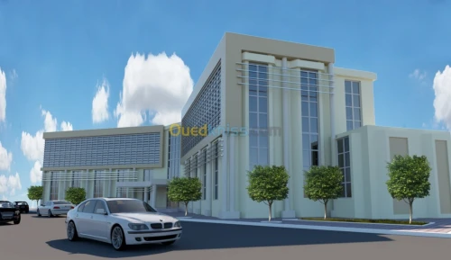 architecte sous-traitant 2D/3D/Anim