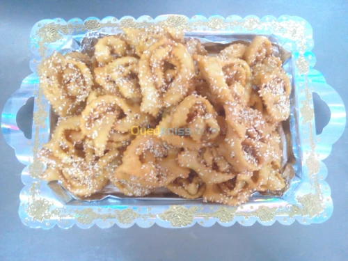 Préparation des Gâteaux 