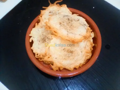 sucrée salée, plats et mini bouchées