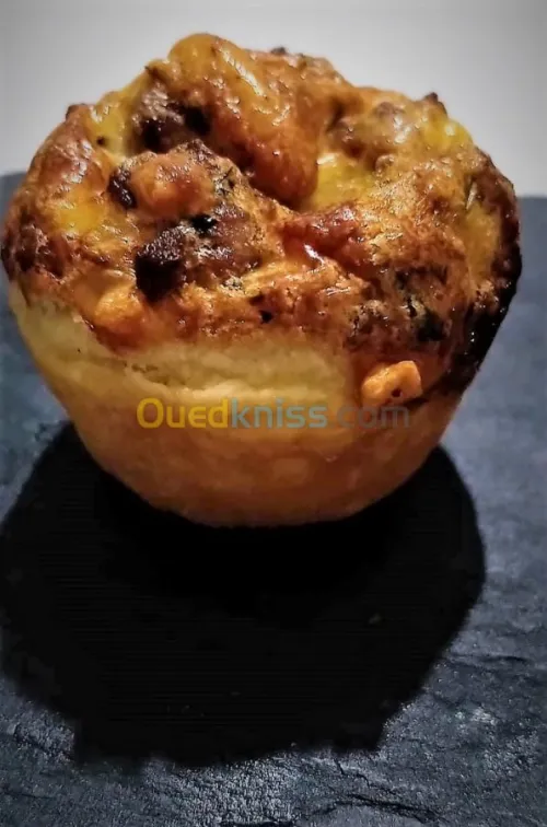 sucrée salée, plats et mini bouchées