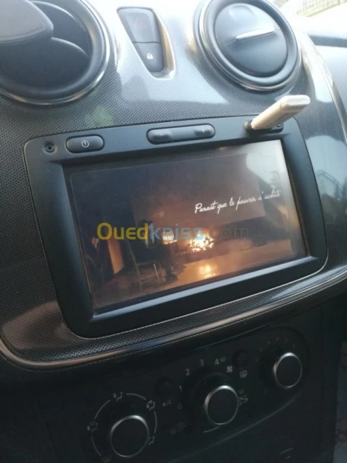 Lecteur video media nav renault dacia