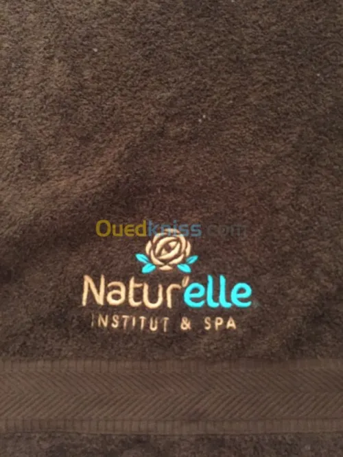 Broderie industrielle