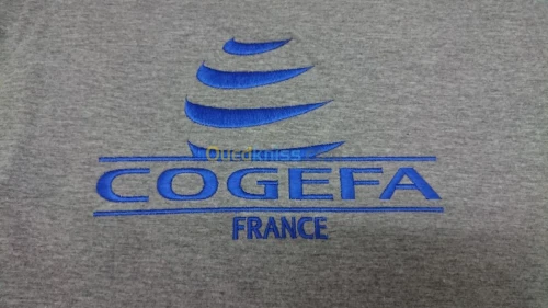 Broderie industrielle