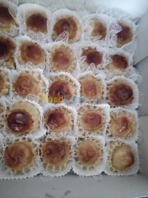 Gâteaux sur commande