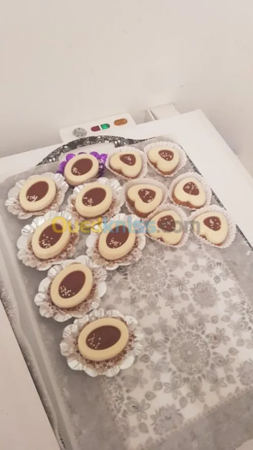 gateaux pour l'aid