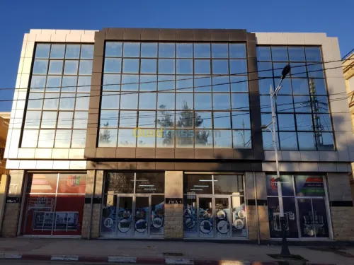 Ligne de fabrication des chips 