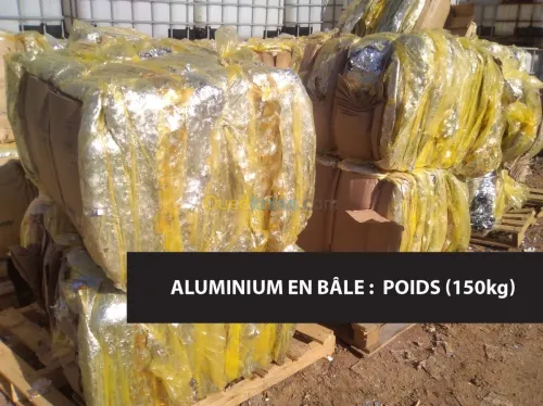 RECYCLAGE, VALORISATION, ÉQUIPEMENTS
