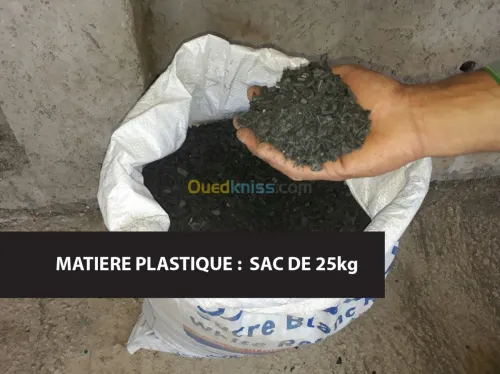 RECYCLAGE, VALORISATION, ÉQUIPEMENTS