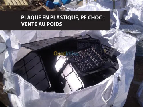 RECYCLAGE, VALORISATION, ÉQUIPEMENTS