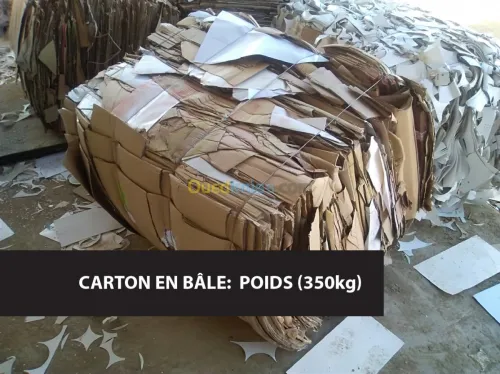 RECYCLAGE, VALORISATION, ÉQUIPEMENTS