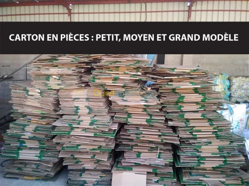 RECYCLAGE, VALORISATION, ÉQUIPEMENTS