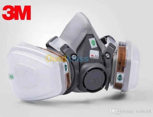 Masques à gaz Peinture 