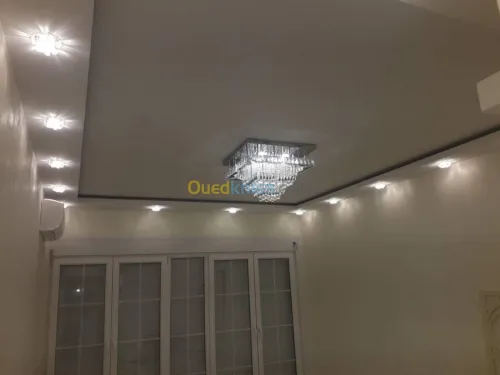 Rénovation des vila et des bâtiment