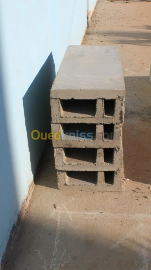 Caniveau en Béton pour câblage 