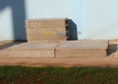 Caniveau en Béton pour câblage 