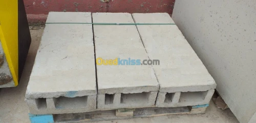 Caniveau en Béton pour câblage 