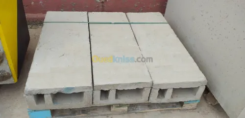 Caniveau en Béton pour câblage 