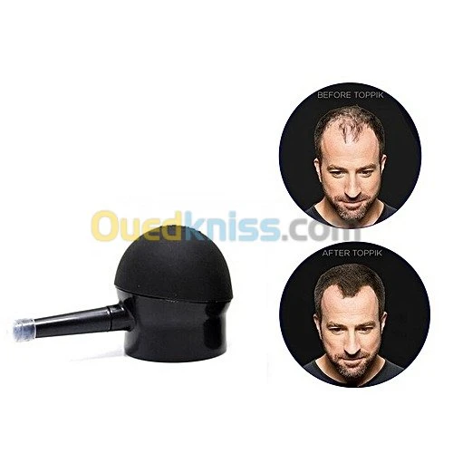 Toppik applicateur