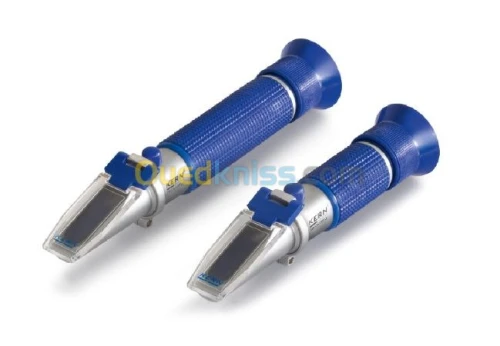 MICROSCOPES & REFRACTOMETRES