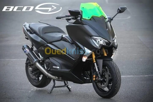 BCD Bulle BCD TMAX SX/DX