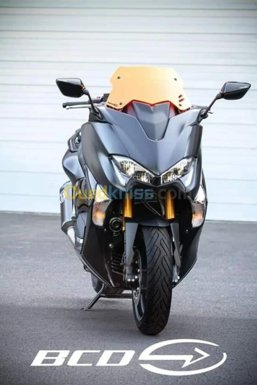BCD Bulle BCD TMAX SX/DX