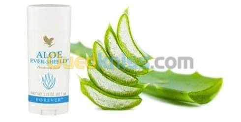 Stick deodorant sans sels d'aluminium 