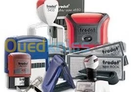 confection des cachets et griffes 