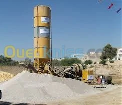 travaux de glissières en béton 