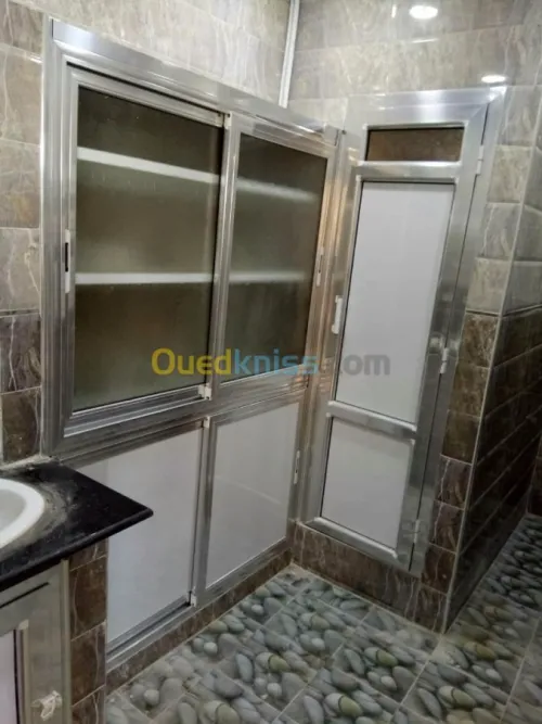 Menuiserie aluminium 