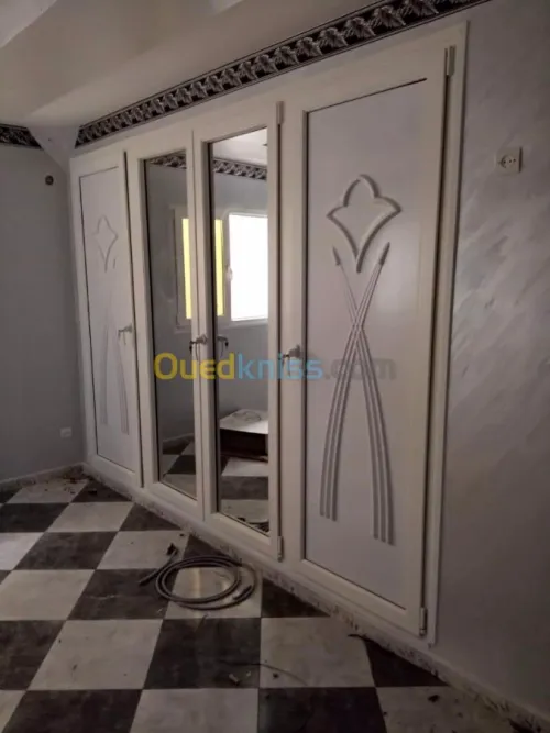 Menuiserie aluminium 