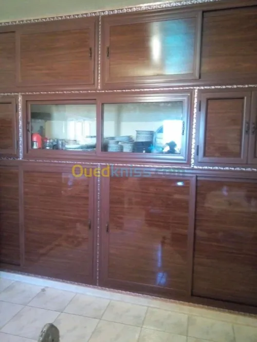 Menuiserie aluminium 