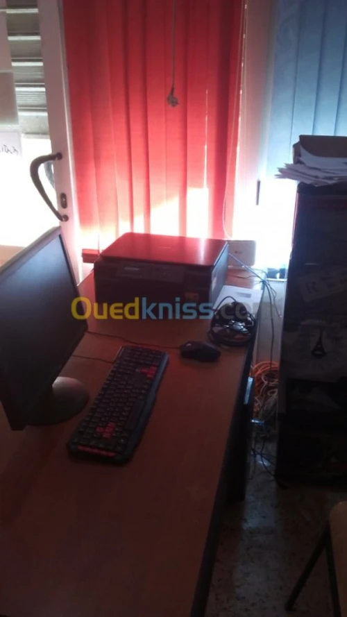 Vend matériel de cyber-cafe en bonne e
